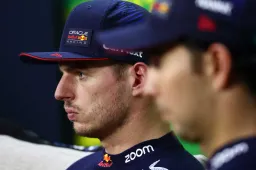 Verstappen arrabbiato con l'organizzazione a Las Vegas: "Sembro un clown".
