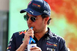Pérez, impresionado con el patrón de Red Bull: "Es realmente impresionante"