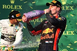 Max Verstappen receives praise from boss Horner
