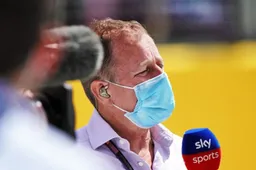 Martin Brundle confident about the future of F1