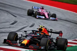 Albon en Verstappen op één lijn: "Dat moeten we aanpakken"