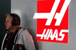 Gene Haas: Liberty have been lucky