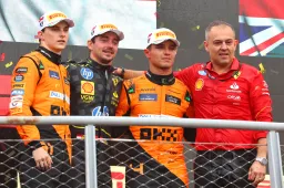 Piloto do dia GpBlog do GP da Itália de F1