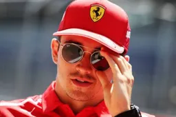 Leclerc: "Niveau Mercedes is momenteel te hoog voor ons"