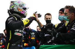 Heeft Ricciardo nu al spijt van zijn komende vertrek? 'Dat ga je je toch afvragen'