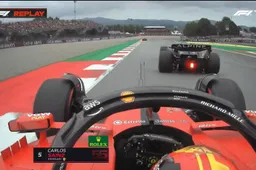 Gridstraf aanstaande voor Gasly; Sainz enorm gehinderd in kwalificatie