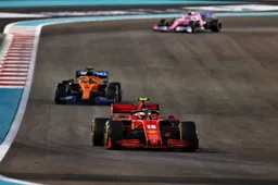 Sainz on Leclerc as benchmark: "He is one of the strongest drivers on the grid"