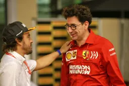 Alonso plaatst zich in situatie Hamilton: "Loyaliteit speelt mogelijk ook mee"