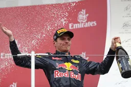 Keke Rosberg: ''Verstappen heeft nog wat begeleiding nodig.''