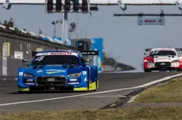 Frijns doet weer volop mee in strijd om DTM titel na derde zege