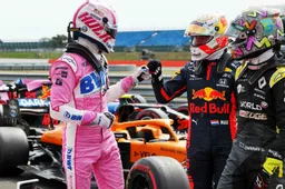 De toppers van de afgelopen triple header: Verstappen zo goed als foutloos