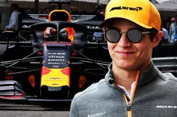 Norris leerde Verstappens rijstijl kennen in de simulator