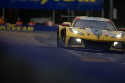 Nicky Catsburg verovert titel in World Endurance Championship