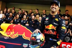 Ricciardo expects emotional and tearful Red Bull goodbye