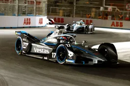 FP3 ePrix of Saudi Arabia | De Vries and Frijns are in good shape