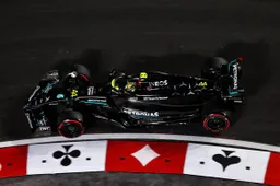 Hamilton has completely opposite feeling to Verstappen: "Had so much fun"