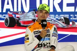 Norris surprised himself: 'It was waiting for Max'