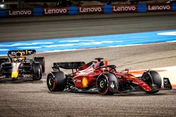 Red Bull probeerde Ferrari strategisch uit te spelen: 'Zochten undercut op'