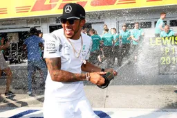Hamilton: Ik had niet het gevoel dat ik ging verliezen