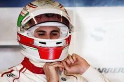 Minardi: 'Raikkonen zal aankomend seizoen moeten uitkijken voor Giovinazzi'