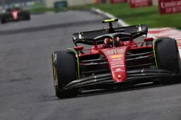 Sainz continua otimista com as chances da Ferrari