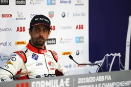 Brandende tablet bezorgt Di Grassi schrikmoment: "Eén idioot kan genoeg zijn"