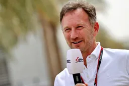 Horner positive on Friday running: "We're pretty satisfied with today."