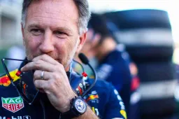 Horner diz que peso de ser uma "equipe nacional" atrapalha a Ferrari