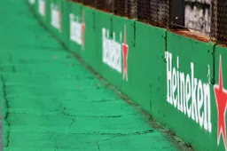 UPDATE | Heineken logo also appears in Red Bull Racing newsletter