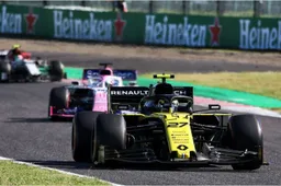 McLaren-coureurs zien Renault nog steeds als een bedreiging