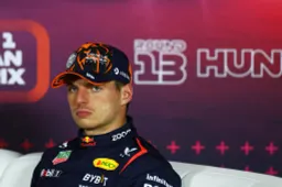 Verstappen wütend über frustrierendes Rennen: "Alles lief schief".