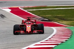 Sebastian Vettel: "Ik had de snelheid om te winnen"