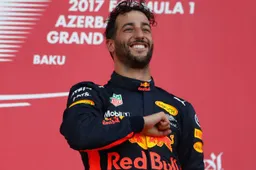 Croft: 'Ricciardo kan bij Red Bull geen wereldkampioen worden'