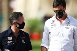 Wolff disagrees with Stewart: 'Verstappen's development impressive'