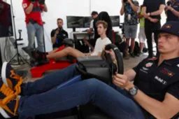 Max Verstappen wins the (virtual) eight hours of Silverstone!