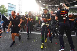Perez drives 250th GP in Singapore: 'Could never have imagined'