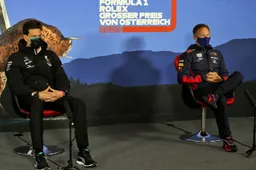 Wolff: "Verstappen's tyre strategy is extremely clever"