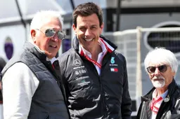 Lawrence Stroll in de zevende hemel met resultaat Baku