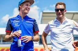 Watch Brendon Hartley thank his team after P6 in qualifying