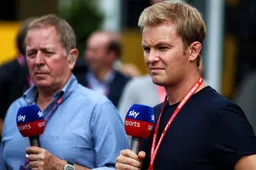 Rosberg maakt de vergelijking met Extreme E: ‘Formule 1 mist een hoger doel’