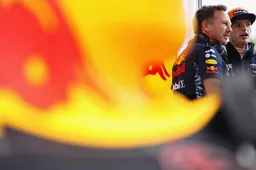 Horner: Red Bull geeft dit seizoen niet op!