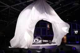 On these days F1 teams present their new car for 2021