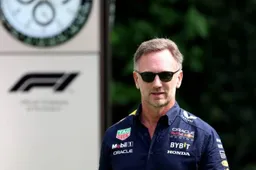 Horner's reply offers no hope for Verstappen in Singapore