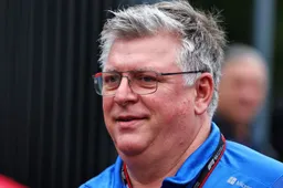 Szafnauer warns: 'If necessary, I'm happy to remind him'