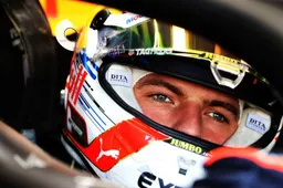 Verstappen prijst de vooruitgang van Red Bull Racing en Honda