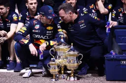 Horner sollte aufhören: Verstappen verhandelt bereits mit Mercedes'