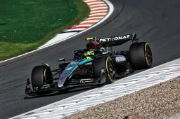 Hamilton en Sainz uitgeschakeld in Q2 voor Grand Prix van Nederland