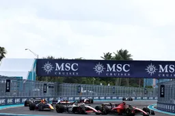 Brundle gostou da corrida em Miami, mas quer mudanças