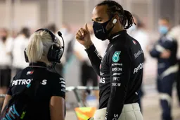 Hamilton breekt radiostilte op Twitter: "Voel me super vandaag"