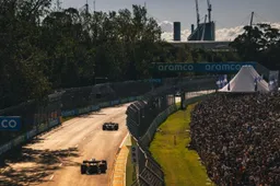 Australien GP für zwei weitere Jahre im F1-Kalender